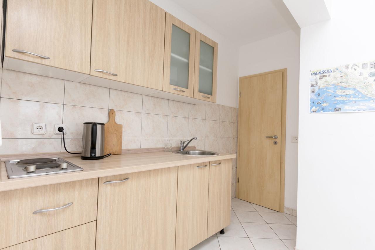Apartments Katarina Lokva Rogoznica Exterior photo